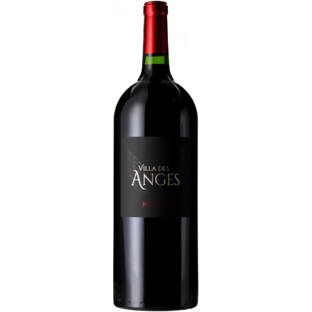 JEFF CARREL, MAGNUM VILLA DES ANGES RESERVE