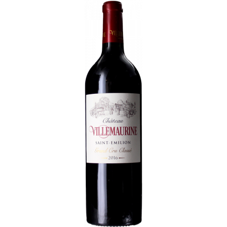 Achat CHATEAU VILLEMAURINE 2016 au meilleur prix du net!