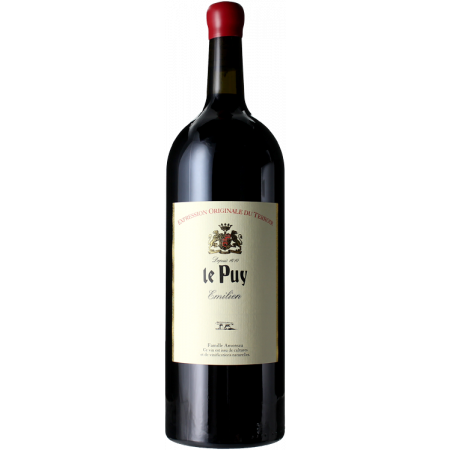 Le Puy, Magnum Cuvée Emilien