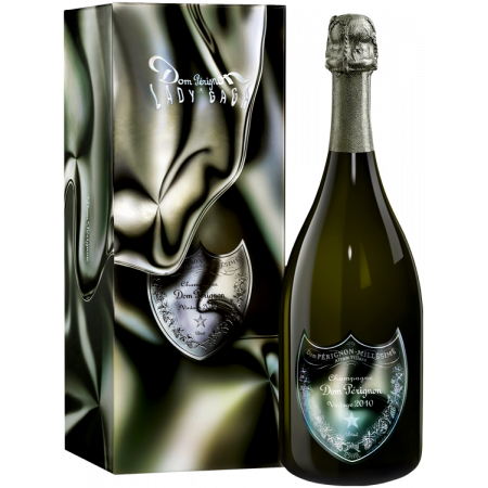 CHAMPAGNE DOM PÉRIGNON, VINTAGE