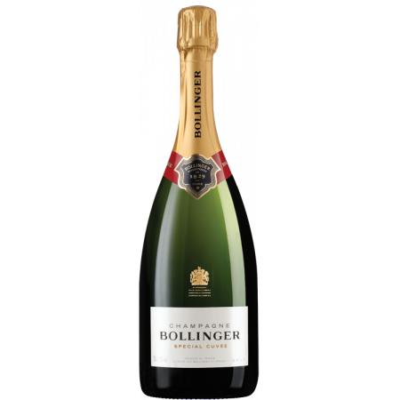 CHAMPAGNE BOLLINGER, CHAMPAGNE BOLLINGER - SPECIALE CUVEE - MAGNUM