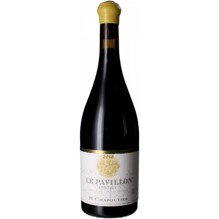 Le Pavillon 2018 - Les Parcellaires M. Chapoutier Le Pavillon 2018 - Les Parcellaires M. Chapoutier