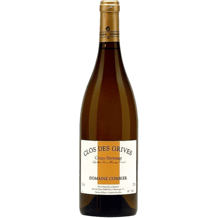 DOMAINE LAURENT COMBIER, CLOS DES GRIVES