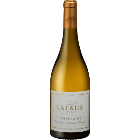 Domaine Lafage & Château Saint-Roch By Jean-Marc Lafage, Centenaire Vieilles Vignes