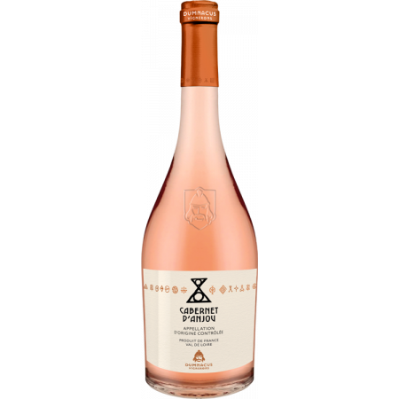 CABERNET D'ANJOU - LOIRE ORIGINELLE - DUMNACUS VIGNERONS