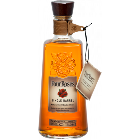 Bourbon - Four Roses Single Barrel Bourbon - Four Roses Single Barrel