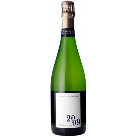 CHAMPAGNE LE BRUN DE NEUVILLE, MILLESIMÉ
