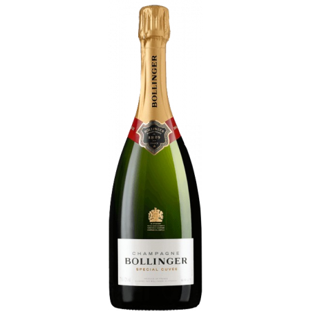 CHAMPAGNE BOLLINGER, CHAMPAGNE BOLLINGER - SPECIALE CUVÉE