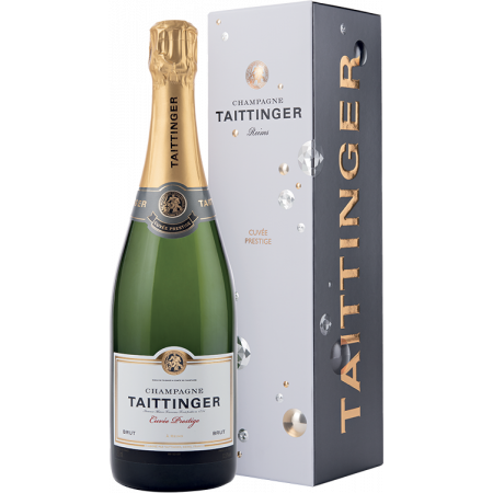 Champagne Taittinger, Demi Bouteille - Champagne Taittinger - Prestige
