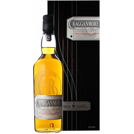 Whisky - Cragganmore Limited Release Whisky - Cragganmore Limited Release