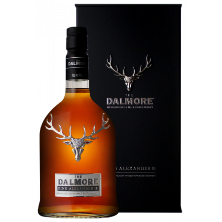 Whisky - Dalmore King Alexander III Whisky - Dalmore King Alexander III