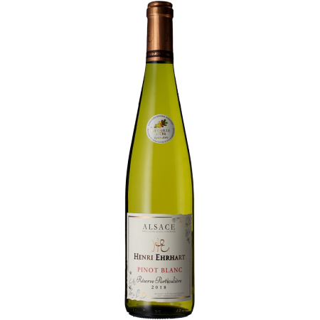 PINOT BLANC RESERVE PARTICULIERE - HENRI EHRHART