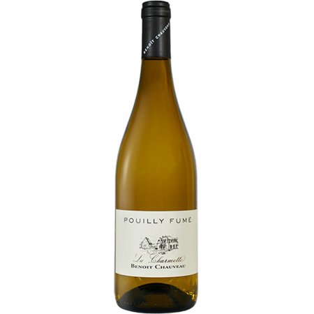 DOMAINE CHAUVEAU, LA CHARMETTE POUILLY FUMÉ