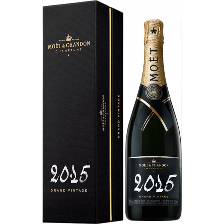 MOET & CHANDON CHAMPAGNE, GRAND VINTAGE