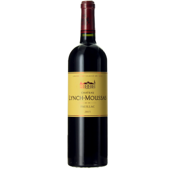 CHATEAU LYNCH MOUSSAS Ch&acirc;teau Lynch-Moussas 2016 - 5&egrave;me Cru Class&eacute; 