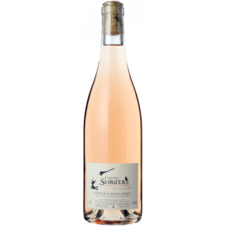 Domaine du Clos des Fees, L'Apprentie Sorciere Rose, Cotes Catalanes