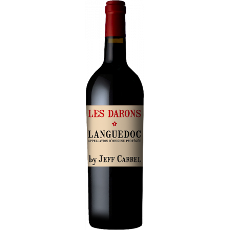 Jeff Carrel, Darons, Languedoc