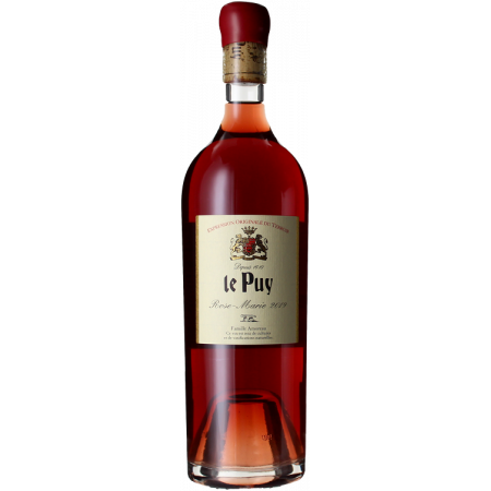 Chateau le Puy, Rose-Marie, VdF