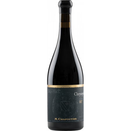 Chrysopee Rouge 2022 - Domaine de Bila Haut - M. Chapoutier Chrysopee Rouge 2022 - Domaine de Bila Haut - M. Chapoutier