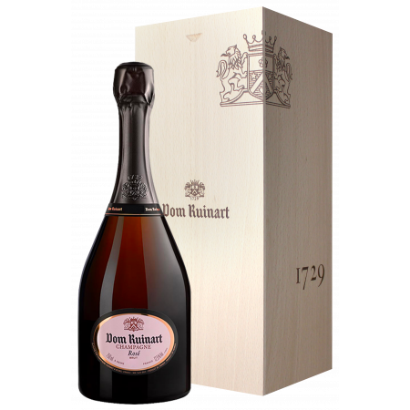 RUINART, CHAMPAGNE DOM RUINART ROSE
