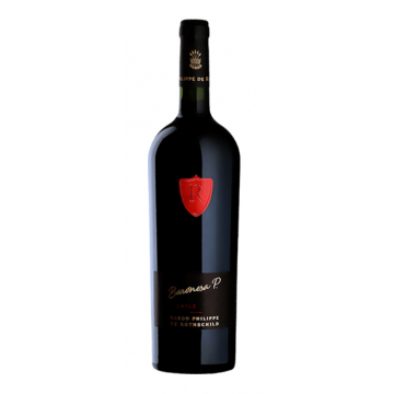 Escudo Rojo Baronesa P 2020 -  Baron Philippe de Rothschild - Valle del Maipo - Vin Rouge - 0.75L