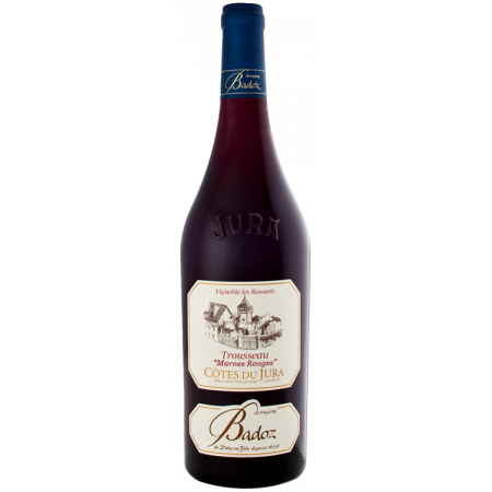 DOMAINE BADOZ, MARNES ROUGES