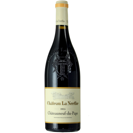 Chateau La Nerthe, Chateauneuf-du-Pape