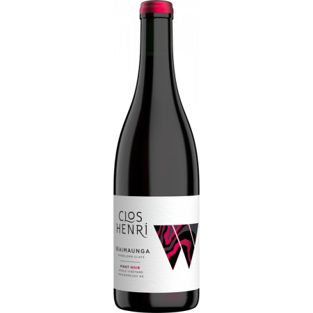 CLOS HENRI, WAIMAUNGA SINGLE VINEYARD PINOT NOIR
