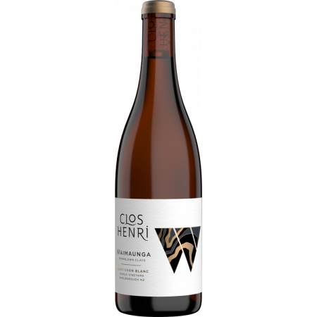 CLOS HENRI, WAIMAUNGA SINGLE VINEYARD SAUVIGNON BLANC