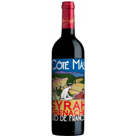 Paul Mas, Cote Mas Syrah Grenache, Pays d'Oc