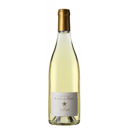 Domaine du Clos des Fees, Vieilles Vignes Blanc, Cotes Catalanes