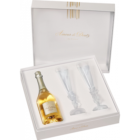 CHAMPAGNE DEUTZ, AMOUR DE DEUTZ