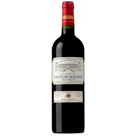 BARTON & GUESTIER, CHÂTEAU MAGNOL