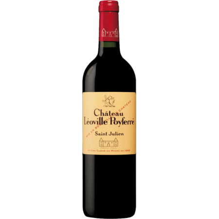 CHÂTEAU LÉOVILLE POYFERRÉ, CHATEAU LEOVILLE POYFERRE