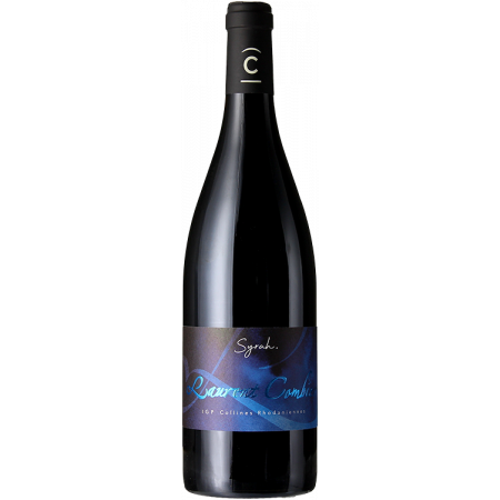 Laurent Combier, Syrah, Collines Rhodaniennes