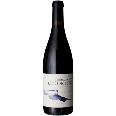 Domaine de l'Hortus, Grande Cuvee Rouge, Pic Saint Loup