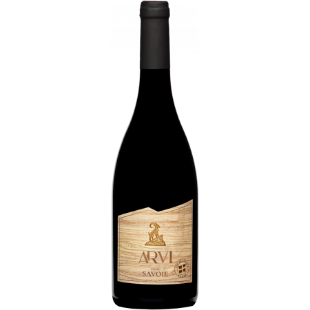 CAVE DE CRUET, ARVI ROUGE