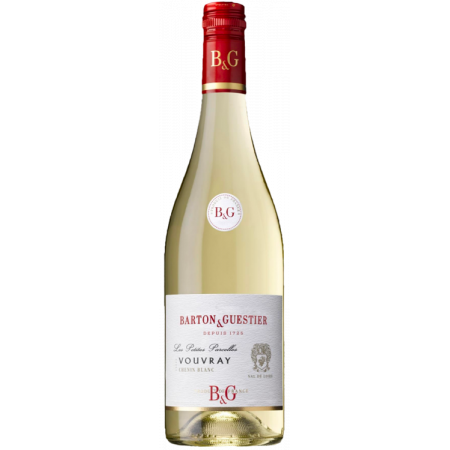 BARTON & GUESTIER, VOUVRAY DEMI-SEC RESERVE