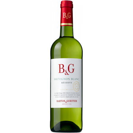 Barton & Guestier, Sauvignon Blanc Réserve