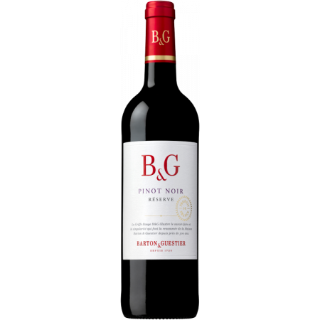 Barton & Guestier, Pinot Noir Réserve