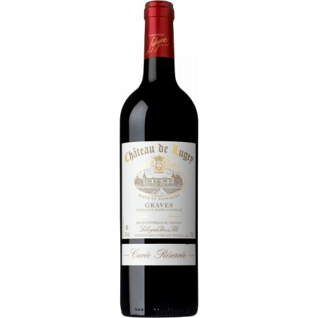 BARTON & GUESTIER, CHATEAU DE LUGEY