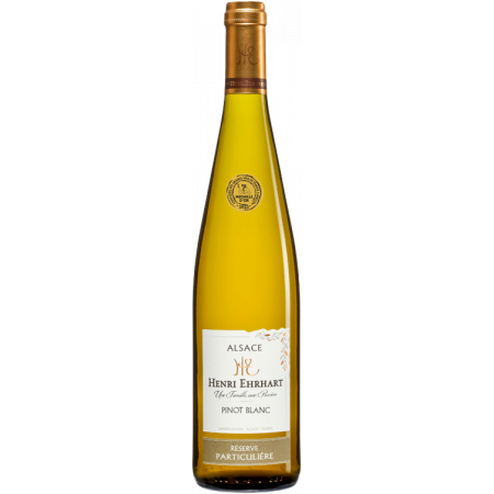 HENRI EHRHART, PINOT BLANC RESERVE PARTICULIERE