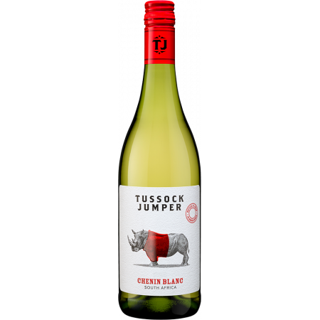 TUSSOCK JUMPER, RHINO CHENIN BLANC