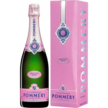 FRANCE Champagne Pommery Brut Ros&eacute; - Brut - 0.75L 