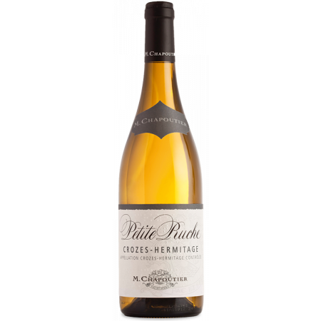 Michel Chapoutier, Petite ruche blanc
