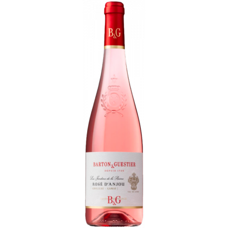 BARTON & GUESTIER, LES JARDINS DE LA REINE