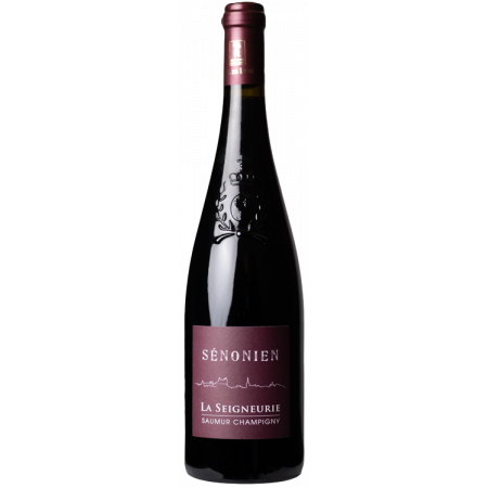 LA SEIGNEURIE, SENONIEN 2022 SAUMUR CHAMPIGNY - LA SEIGNEURIE