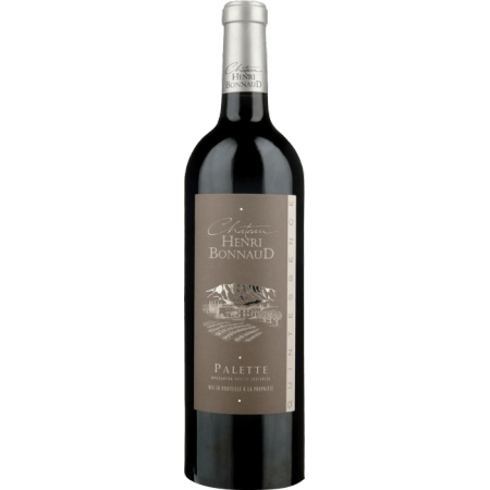 CHATEAU HENRI BONNAUD, QUINTESSENCE ROUGE