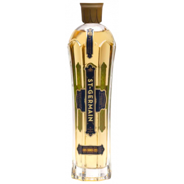 LIQUEUR ST GERMAIN Liqueur de sureau 20&deg;, St Germain (70 cl)