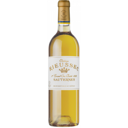 Château Rieussec 2017 - 1er Grand Cru Classé Château Rieussec 2017 - 1er Grand Cru Classé